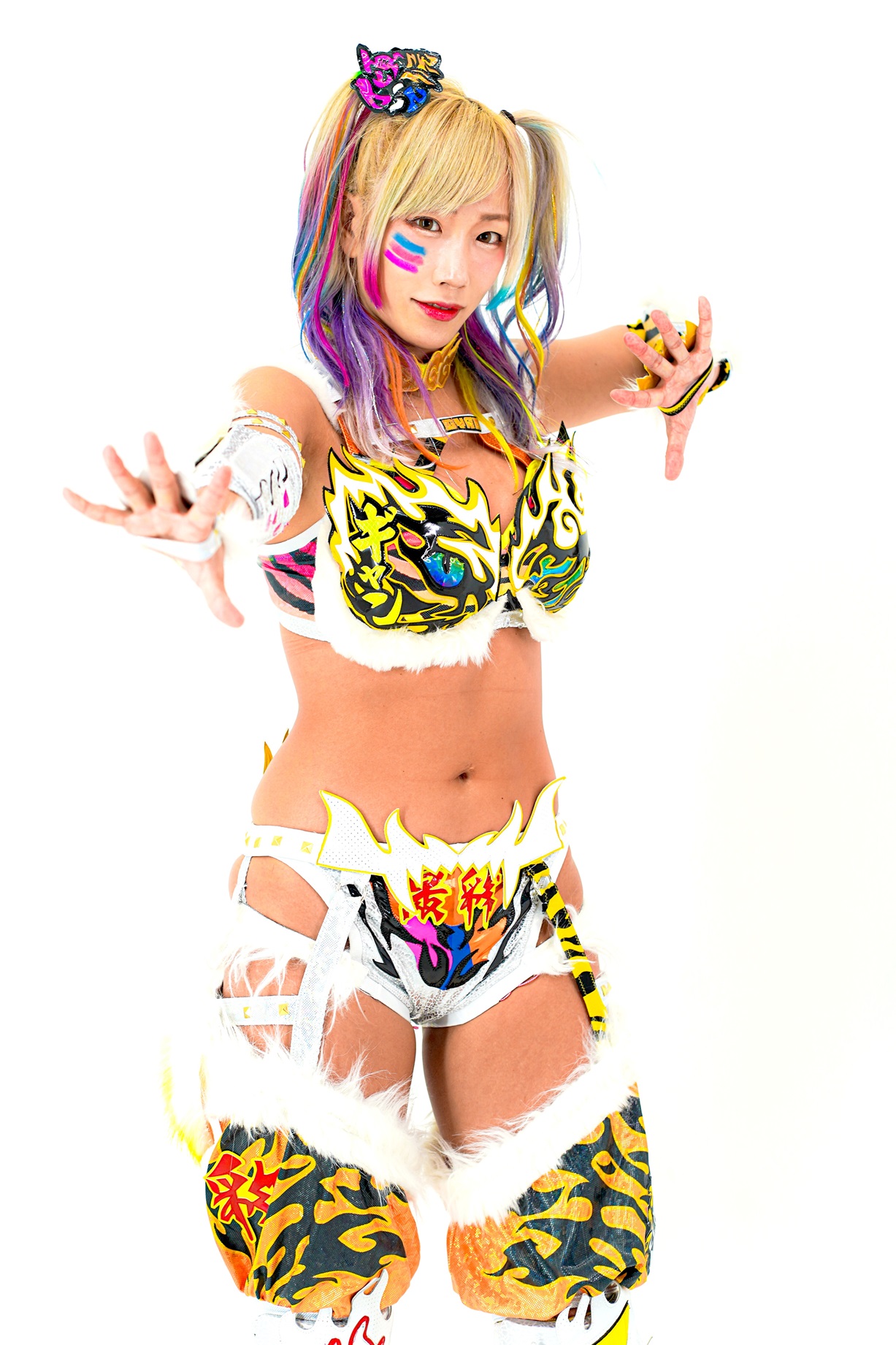 女子プロレス スターダム 2022年 アクリルスタンド QQ フルコンプ