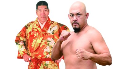 全日本プロレス