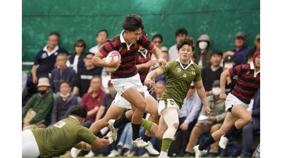 大学ラグビー