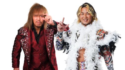 新日本プロレス（FIGHTING TV サムライ）