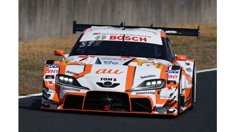 SUPER GT 2025