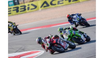 FIM スーパーバイク＆スーパースポーツ