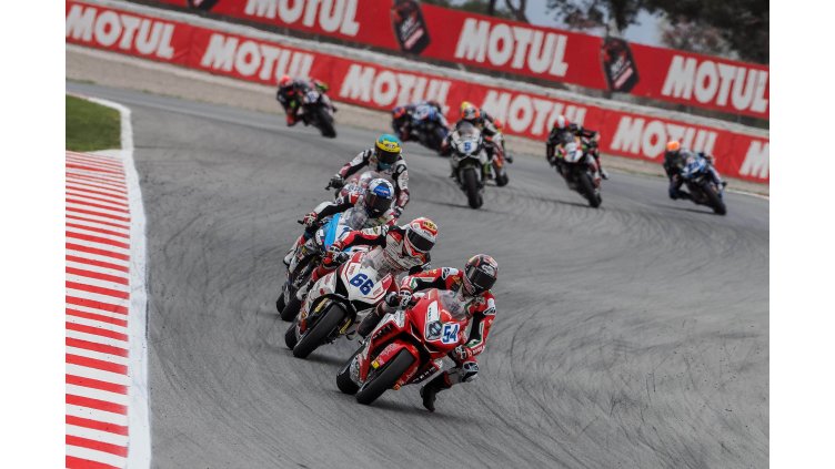 FIM スーパースポーツ世界選手権 2025