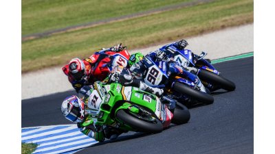 FIM スーパーバイク＆スーパースポーツ