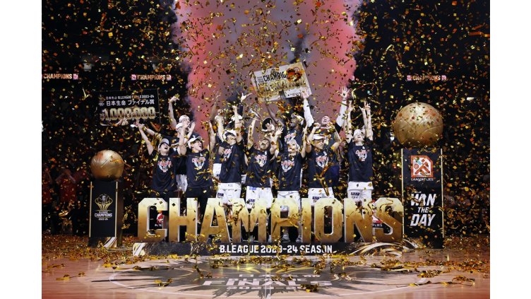 Bリーグ チャンピオンシップ 2024-25