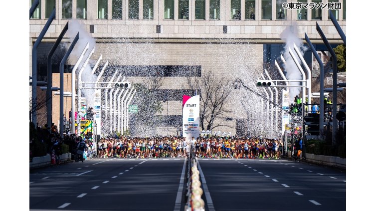 東京マラソン2025 車いすマラソン＆フルマラソン全員フィニッシュ生中継