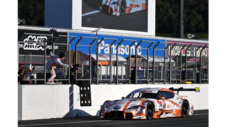 【歴代王者が徹底分析！】SUPER GT TACTICS 2025