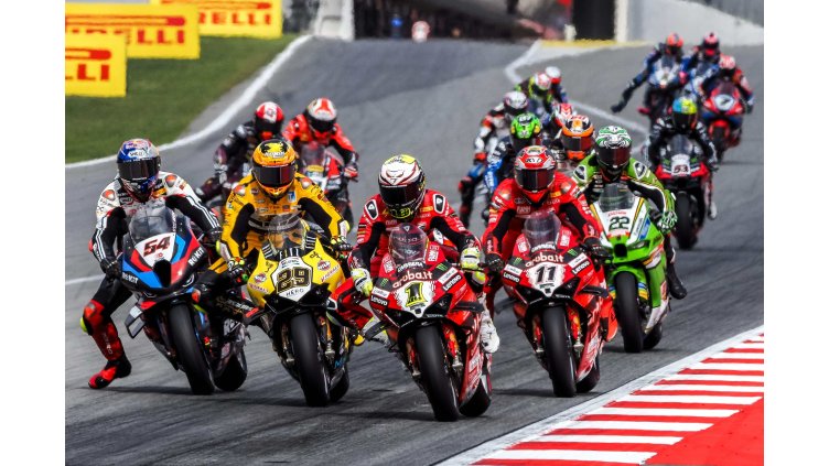 FIM スーパーバイク世界選手権 2025