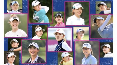 海外女子ツアー（LPGA他）