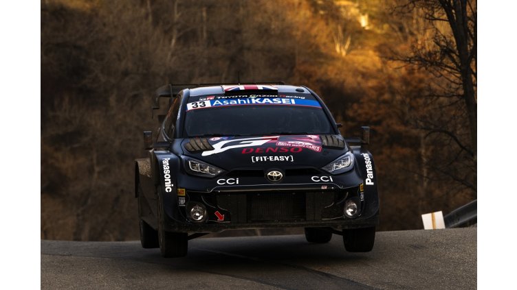 WRC世界ラリー選手権 2024