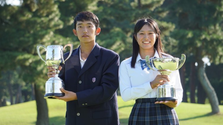 2024年度 (第29回) 日本ジュニアゴルフ選手権競技