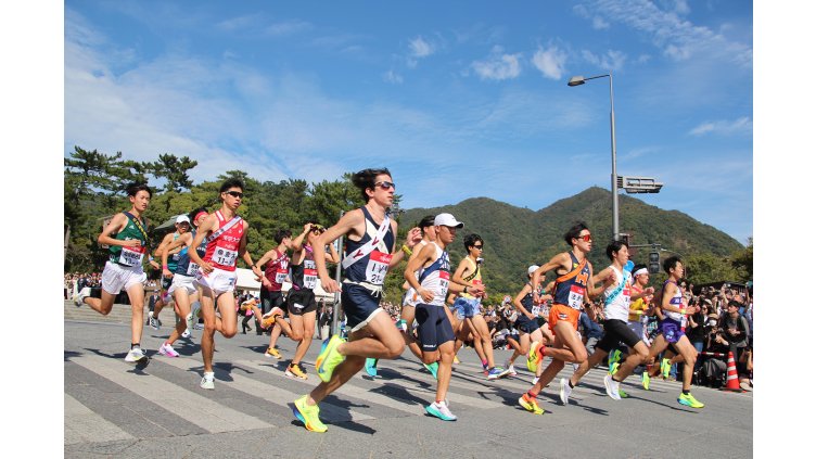 第36回出雲全日本大学選抜駅伝競走 完全版