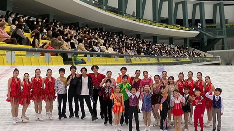 京都フィギュアスケートフェスティバル 2024