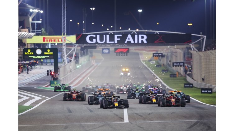 2025 FORMULA 1® プレシーズンテスト