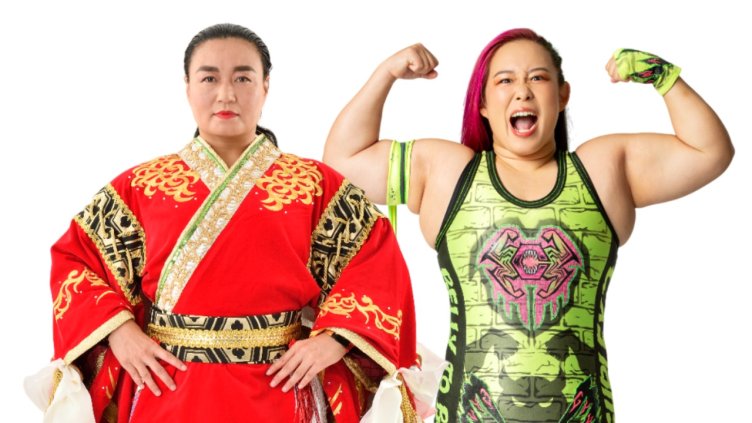 センダイガールズプロレス「THE TOP of JOSHI WRESTLING」 3.19 東京・国立代々木競技場 第二体育館
