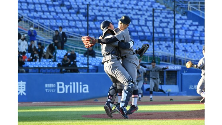 第五十五回記念明治神宮野球大会