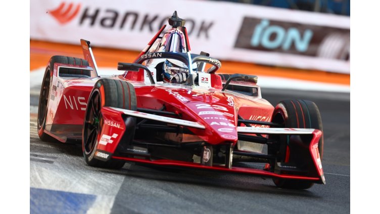 FIA フォーミュラE世界選手権 2024/25
