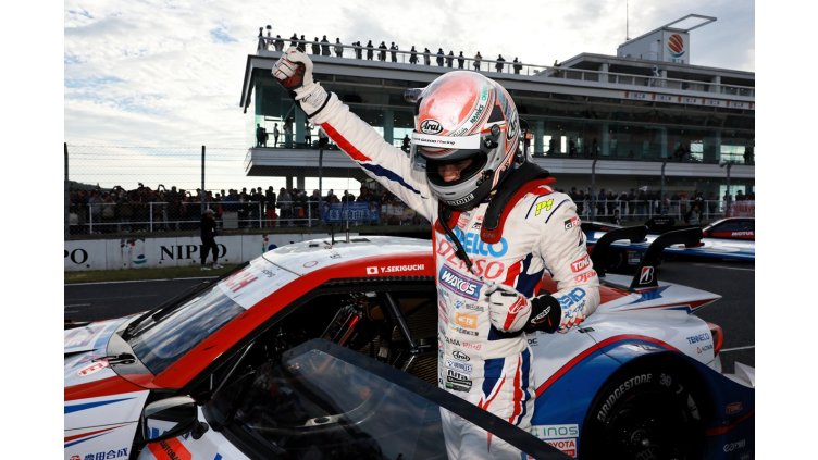 SUPER GT 2025【裏GT】