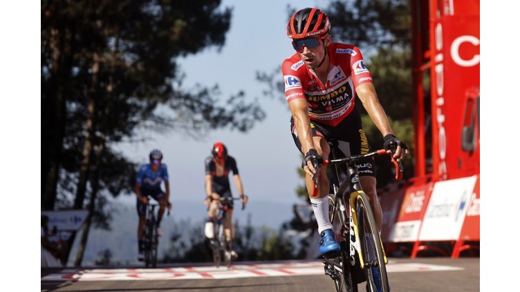 Cycle*2022　ブエルタ・ア・エスパーニャ 他
グランツール全戦、UCI世界選手権を生中継！