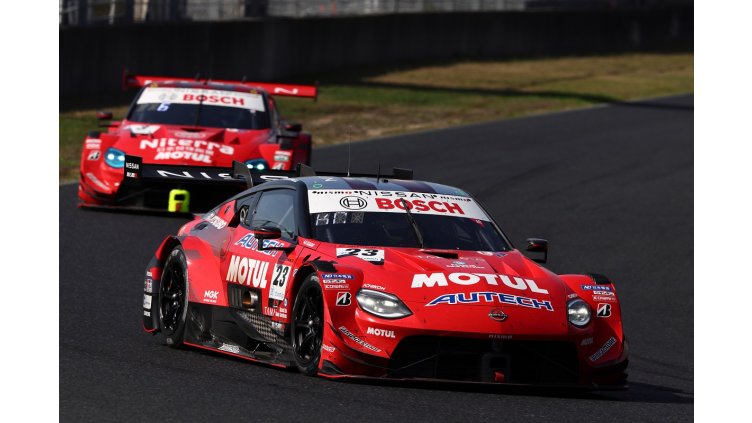 【NISMO誕生40周年特別企画】SUPER GT 2024