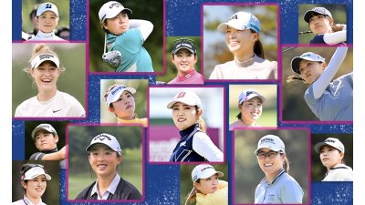 海外女子ツアー（LPGA他）