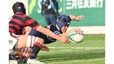 高校ラグビー
