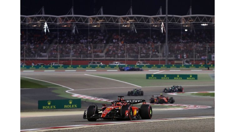 2023 FORMULA 1 ®　決勝一挙放送