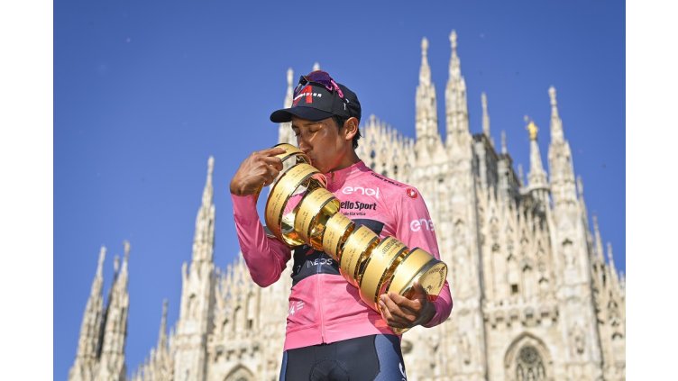 Cycle*2022　ジロ・デ・イタリア 他
グランツール全戦、UCI世界選手権を生中継！