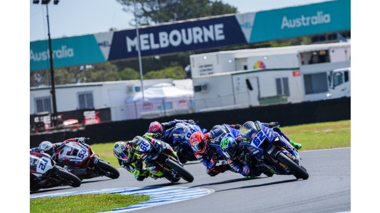 FIM スーパースポーツ世界選手権 2025