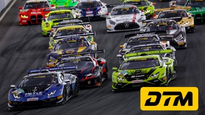 DTMドイツツーリングカー選手権