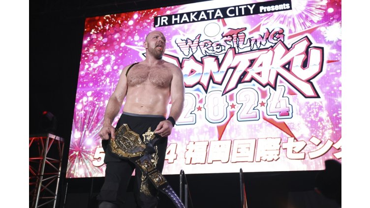 ワールドプロレスリングLIVE レスリングどんたく 2025
